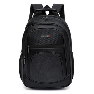 Mochila Masculina Executiva Onbongo Impermeável Reforçada Notebook Laptop 18 litros