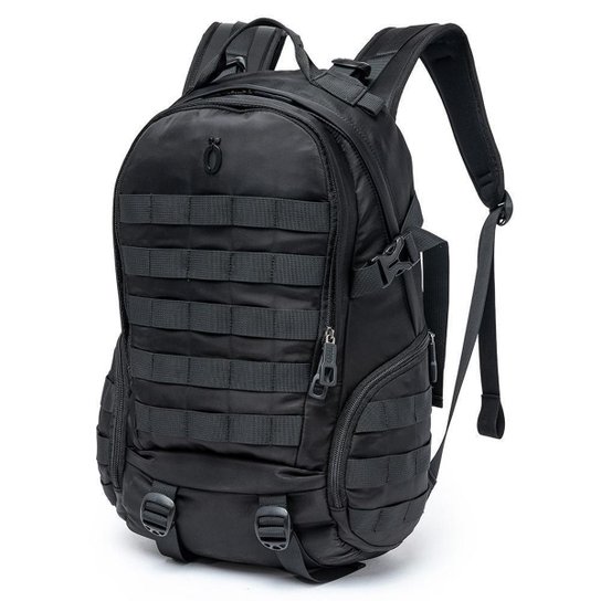 Mochila Masculina Grande Reforçada Impermeável Notebook Ozil