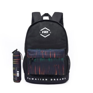 Mochila Masculina HD Bolsa Notebook Reforçada Trabalho Faculdade