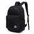 Mochila Masculina Impermeável Reforçado Casual Reef - Preto