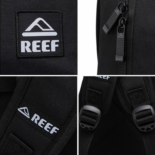 Mochila Masculina Impermeável Reforçado Casual Reef
