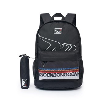 Mochila Masculina Onbongo Impermeável Reforçada Estojo Faculdade Trabalho 14 litros