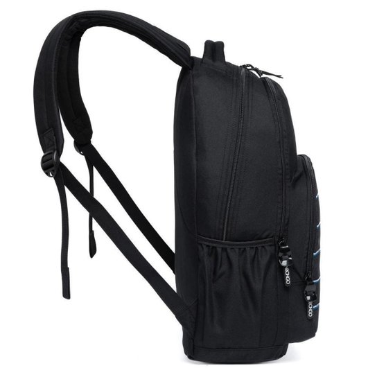 Mochila Masculina Onbongo Impermeável Reforçada Notebook Espaçosa 15 litros