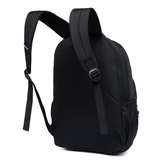 Mochila Masculina Onbongo Impermeável Reforçada Notebook Espaçosa 15 litros
