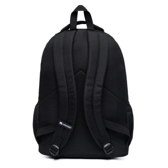 Mochila Masculina Onbongo Impermeável Reforçada Notebook Espaçosa 15 litros
