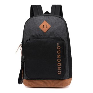 Mochila Masculina Onbongo Impermeável Resistente Grande Original 14 Litros