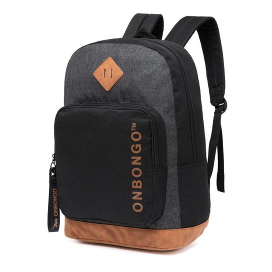Mochila Masculina Onbongo Impermeável Resistente Grande Original 14 Litros