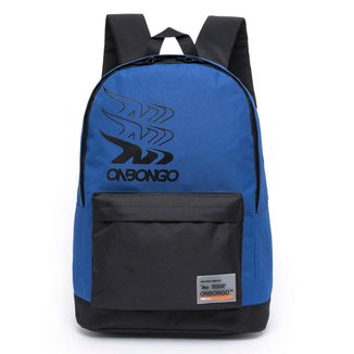 Mochila Masculina Onbongo Resistente Impermeável Espaçosa Original 15 Litros