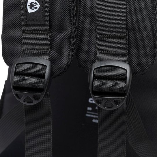 Mochila Masculina Reforçada Faculdade 25 Litros Espaçosa Casual Resistente Trabalho