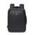Mochila Masculina Slim Notebook Resistente Vira Pasta Executiva Crosswave 20 L - Preto