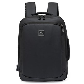 Mochila Masculina Slim Notebook Resistente Vira Pasta Executiva Primicia