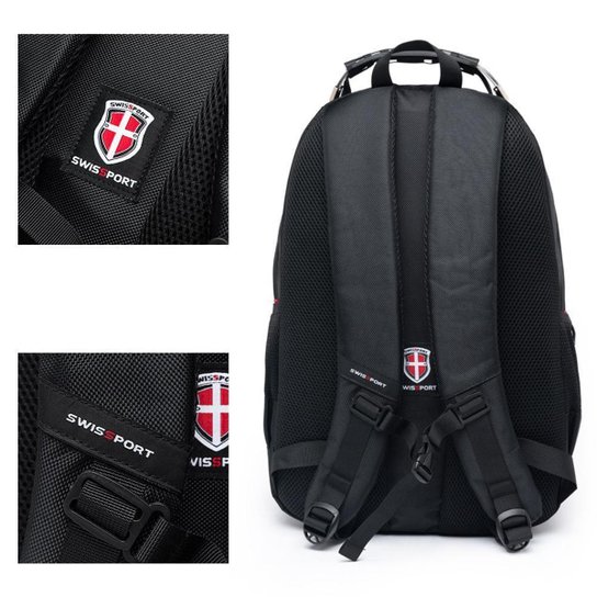 Mochila Masculina Swissport Executiva 20 Litros