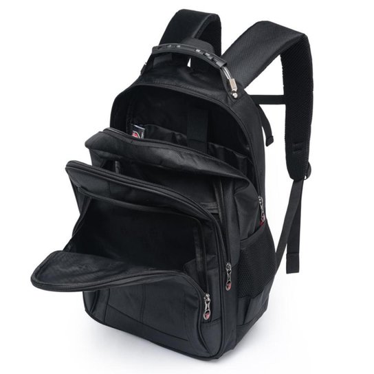 Mochila Masculina Swissport Executiva 20 Litros