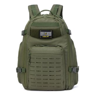 Mochila Militar Bolsa Tática Espaçosa Trilha Campo