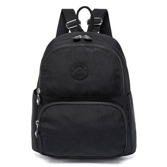 Mochila Mini Bolsa Feminina Faculdade Passeio Resistente Multifuncional Escolar Dia Dia