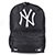 Mochila MLB New York Yankees New Era Stadium - Preto