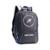 Mochila Mormaii 25 litros Alça Manual - Preto