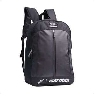 Mochila Mormaii Casual 23L Compartimento Notebook Reforçada