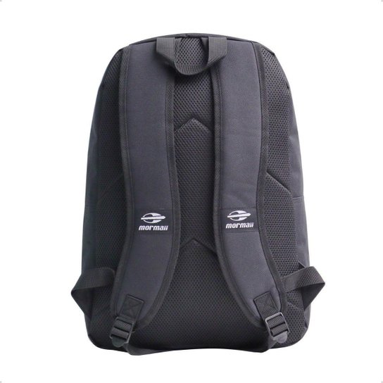 Mochila Mormaii Casual 23L Compartimento Notebook Reforçada