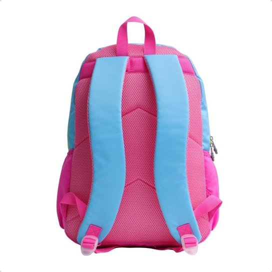 Mochila Mormaii Casual Bolso Porta Notebook 20L Feminina