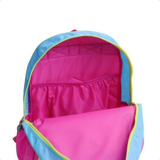 Mochila Mormaii Casual Bolso Porta Notebook 20L Feminina