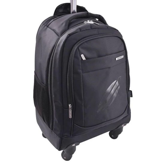Mochila Mormaii Executiva Reforcada com Rodas