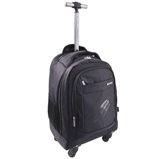 Mochila Mormaii Executiva Reforcada com Rodas
