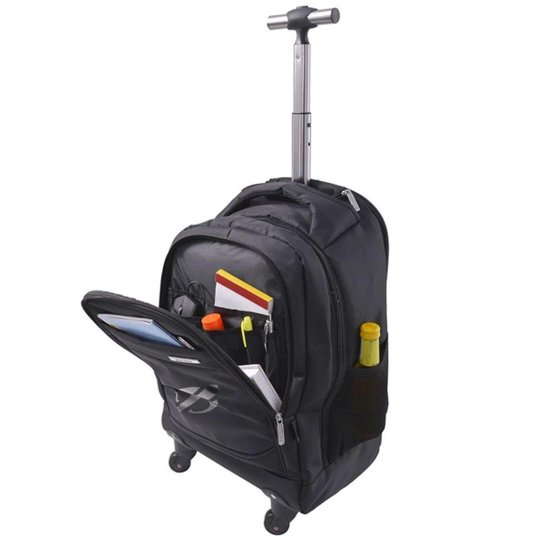 Mochila Mormaii Executiva Reforcada com Rodas