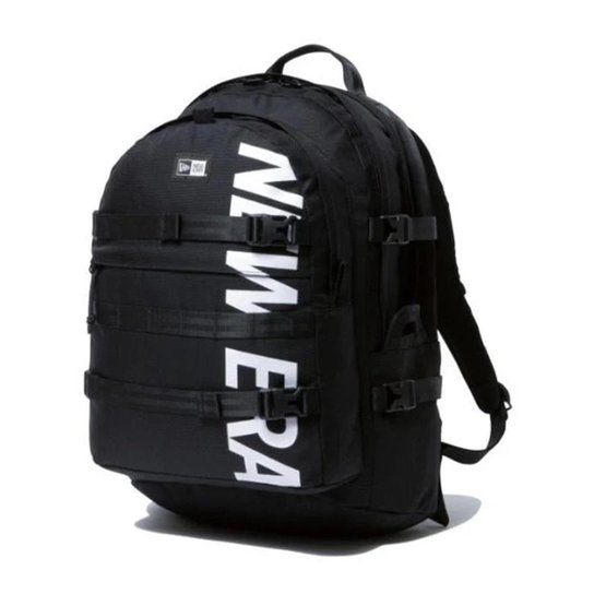 Mochila New Era Carrier Pack Logo 35L Unissex