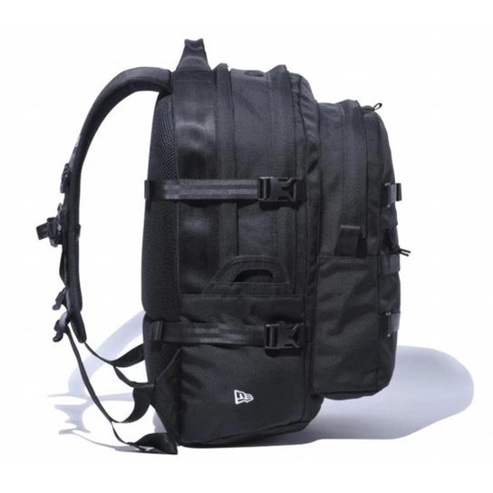 Mochila New Era Carrier Pack Logo 35L Unissex