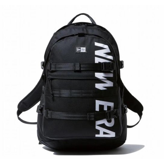 Mochila New Era Carrier Pack Logo 35L Unissex