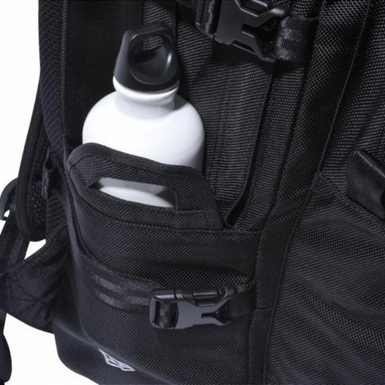 Mochila New Era Carrier Pack Logo 35L Unissex