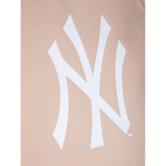 Mochila New Era Média MLB New York Yankess Rosa