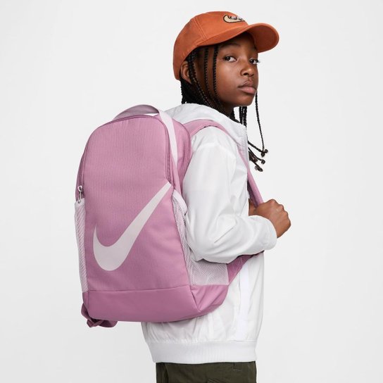 Mochila Nike Brasilia Infantil