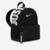 Mochila Nike Brasilia Mini JDI Infantil - Preto+Branco