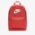 Mochila Nike Heritage Unissex - Laranja+Branco