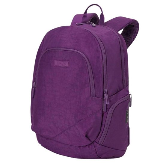Mochila Notebook Bolsa Laptop Crinkle Lismore Samsonite