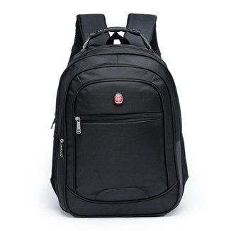 Mochila Notebook Crosswave Executiva Impermeável Resistente 20L