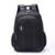 Mochila Notebook Executiva Cabo De Aço Resistente Espaçosa 18 Litros - Preto