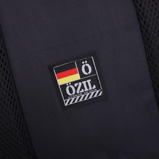 Mochila Notebook Executiva Cabo De Aço Resistente Espaçosa 18 Litros