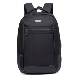 Mochila Notebook Multifuncional Executiva Reforçada Espaçosa Primicia 21 Litros