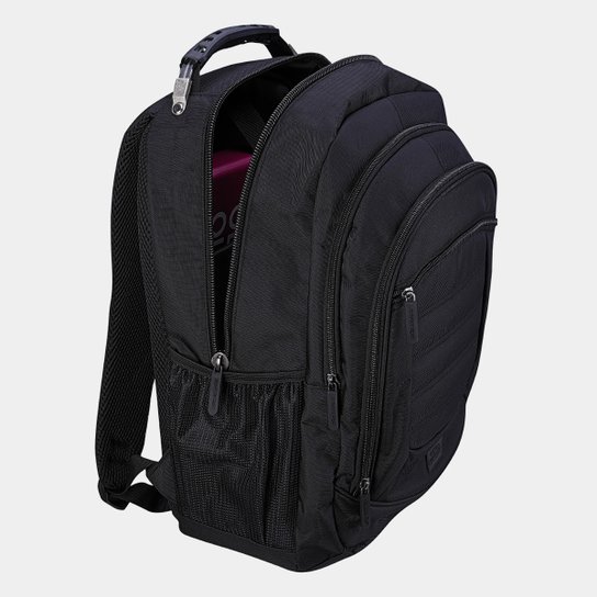 Mochila Olympikus com Cabo de Aço 22L