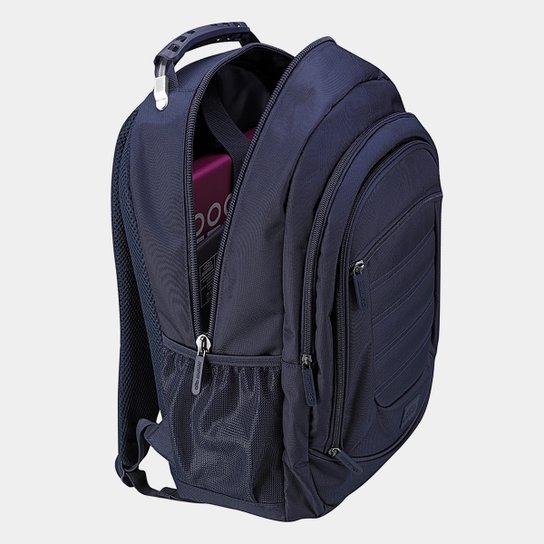 Mochila Olympikus com Cabo de Aço 22L