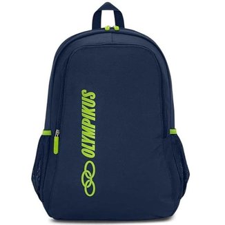 Mochila Olympikus Essential Porta Notebook