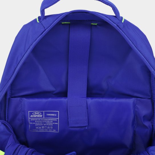 Mochila Olympikus Prime 21L