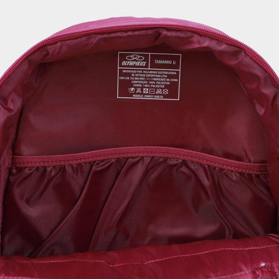 Mochila Olympikus Puff 20L