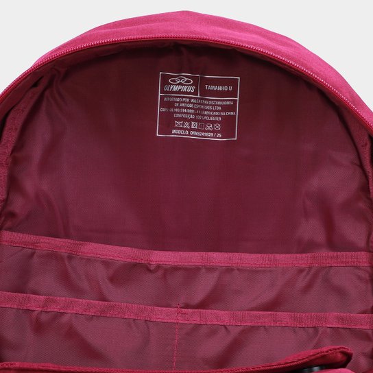 Mochila Olympikus Sportstyle 23L