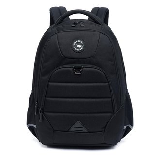 Mochila Onbongo Executiva Grande Espaçosa Reforçada Notebook Trabalho