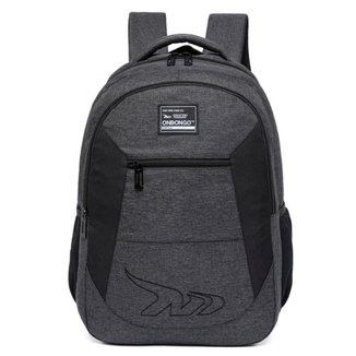 Mochila Onbongo Impermeável Original Bolsa Resistente 24 Litros