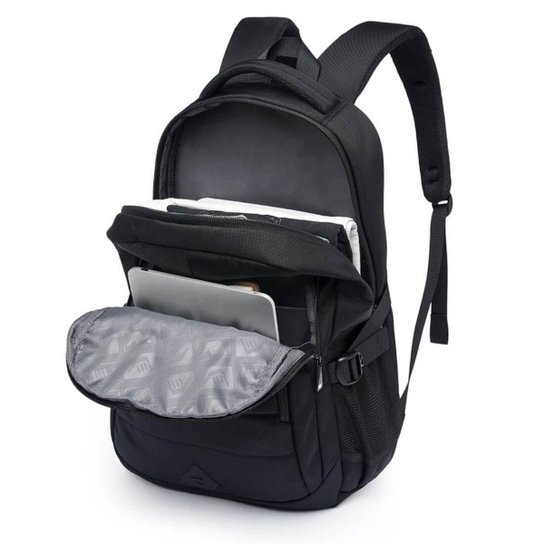 Mochila para Notebook MCD Businessman MCD0009 Preto